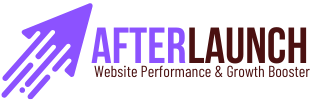 AfterLaunch Logo