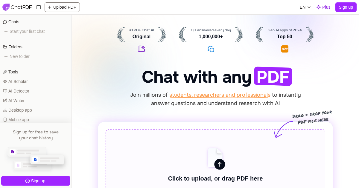 ChatPDF