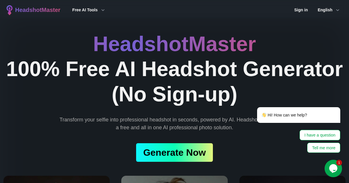 HeadshotMaster