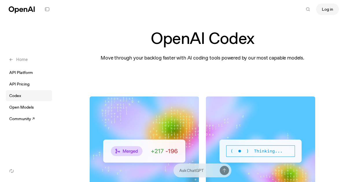 OpenAI Codex